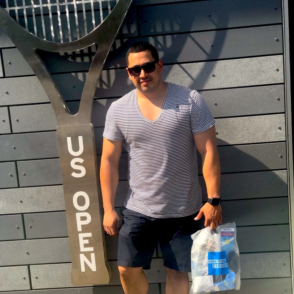 Meet your Posher, Anthony